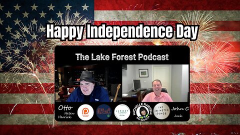 Independence Day, Lu Lu Lemon Looted 🍋 and US Presidential Debate Drama