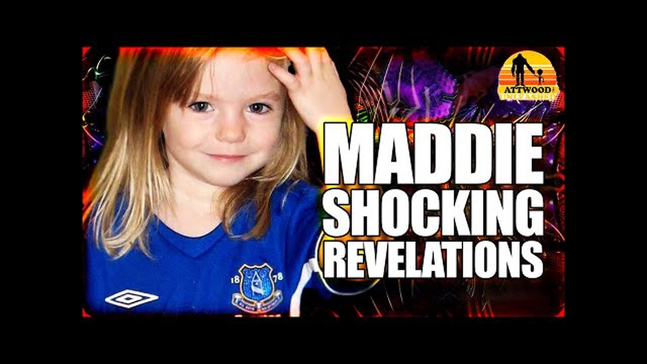 Shocking Revelations in the Maddie McCann Case!