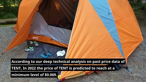 TENT Price Prediction 2022, 2025, 2030 TENT Price Forecast Cryptocurrency Price Prediction