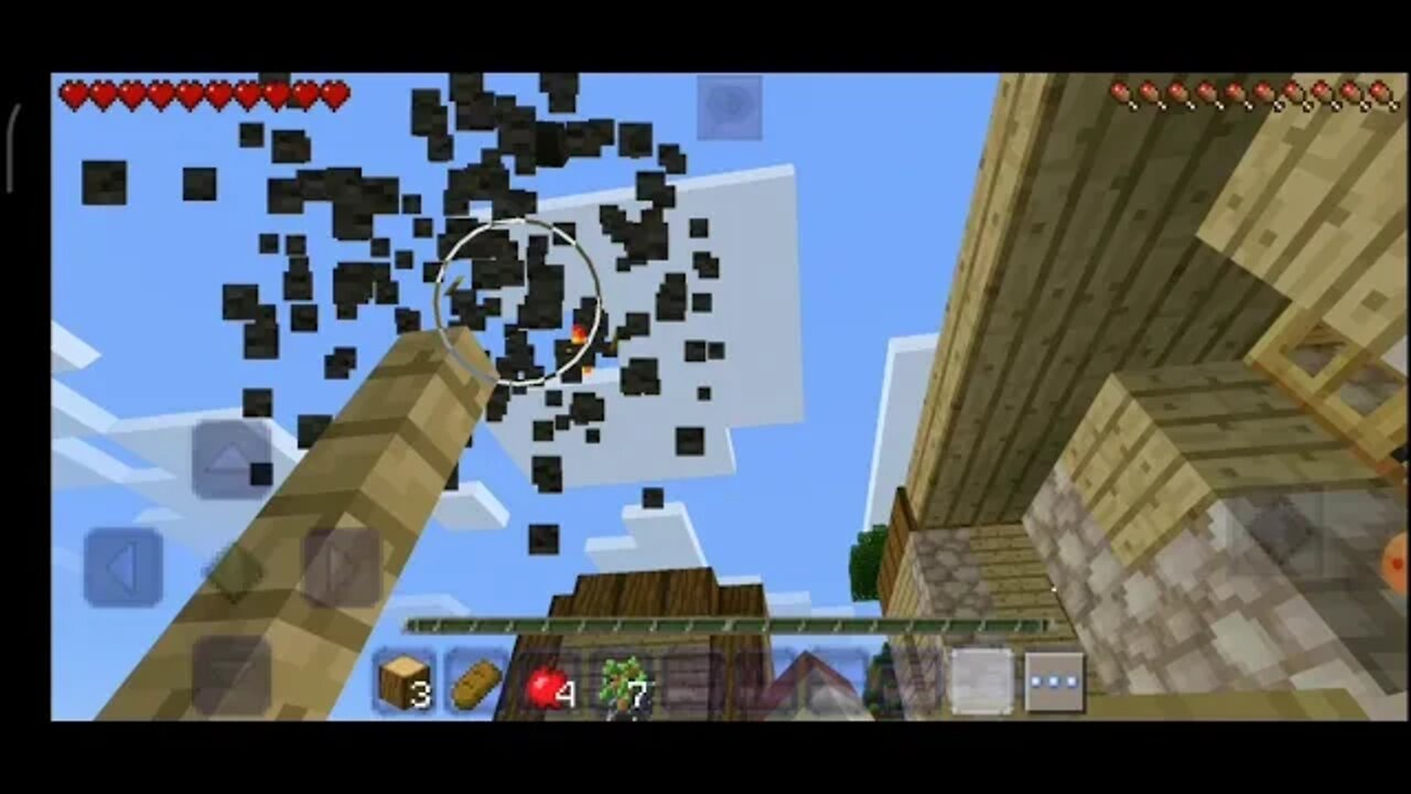 EXPLORANDO UMA VILA