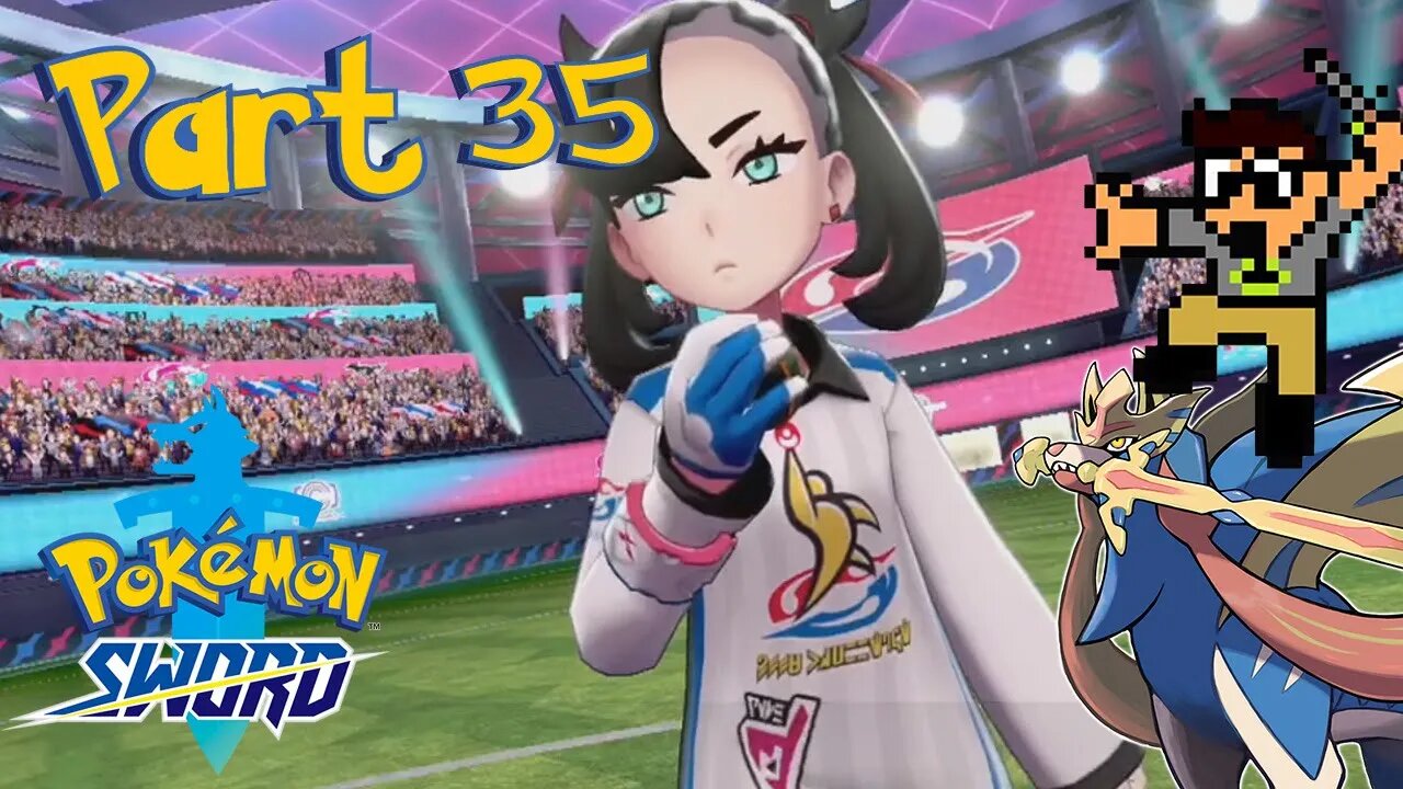 I Love Marnie Part 35 Pokemon Sword