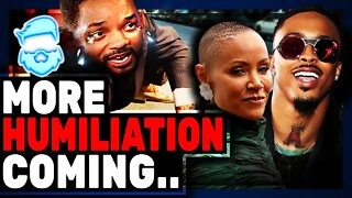 Will Smith Just Got HUMILIATED Again! Jada Pinkett Smith Lover August Alsina Drops INSANE Details!