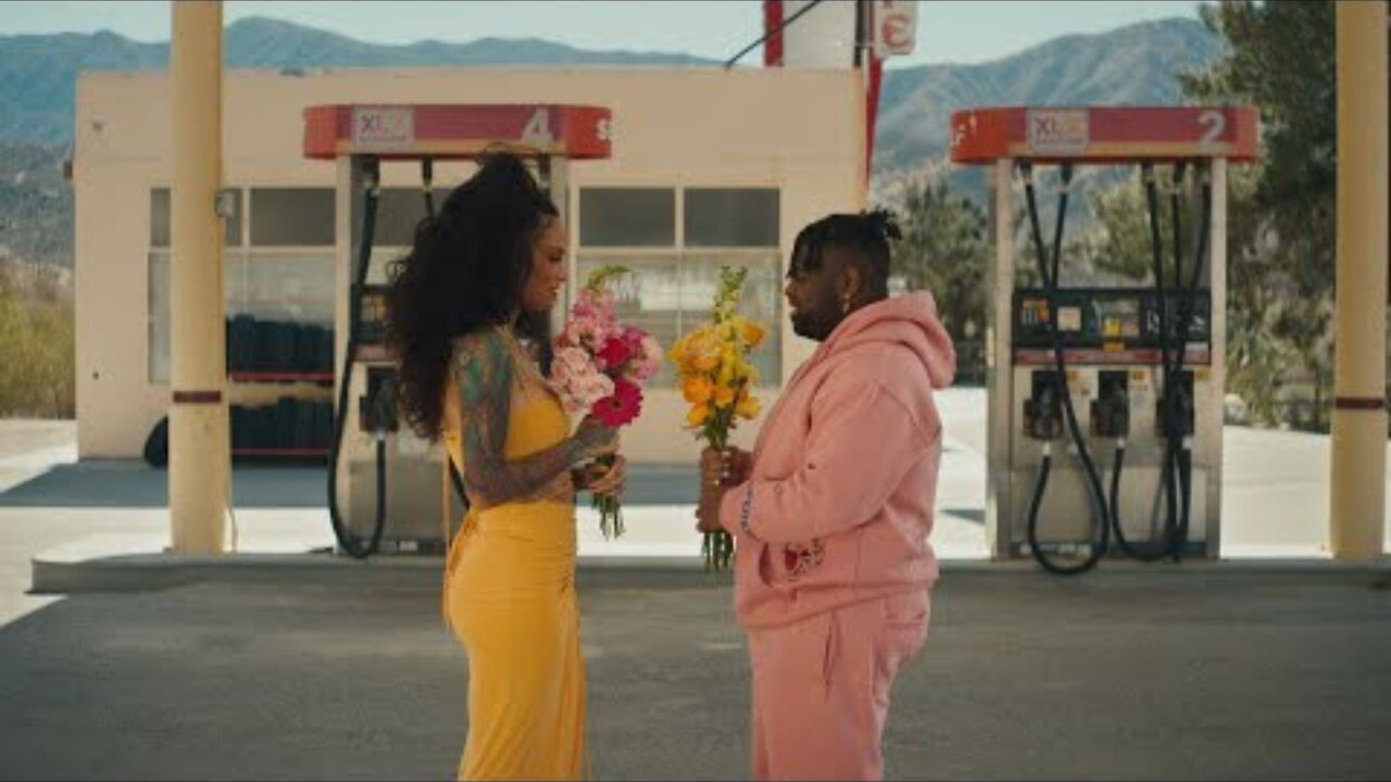 Pink Sweat$ - At My Worst (feat. Kehlani) [Official Video]