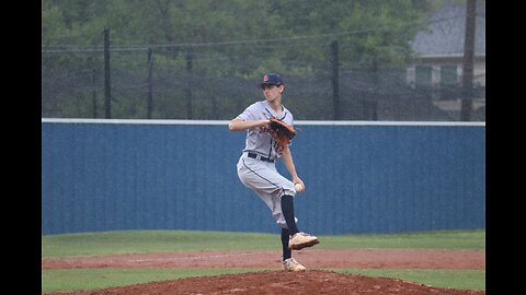 Game Day Pitching highlights 16 March 2023 Seven Lakes vs Katy Taylor