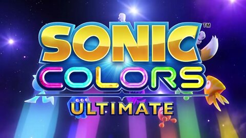 Sonic Colors Ultimate - Launch Trailer