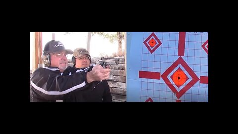 Beretta 92FS Compact Accuracy and Range Test (ft. PaulyP11).