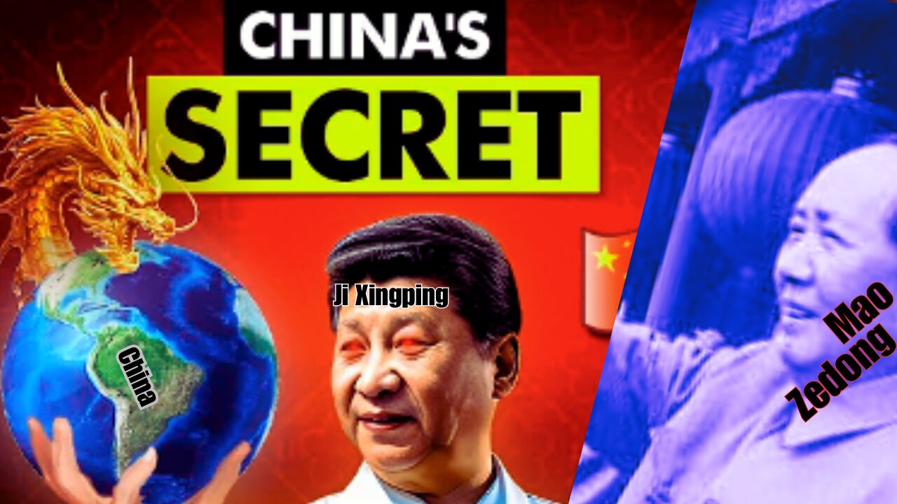 How China Became a Global Superpower