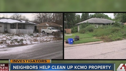 KCMO houses with overgrown weeds improved, but not up to code