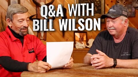 Bill Wilson answers questions from our subscribers. Hosted by Massad Ayoob - Critical Mas Ep 29