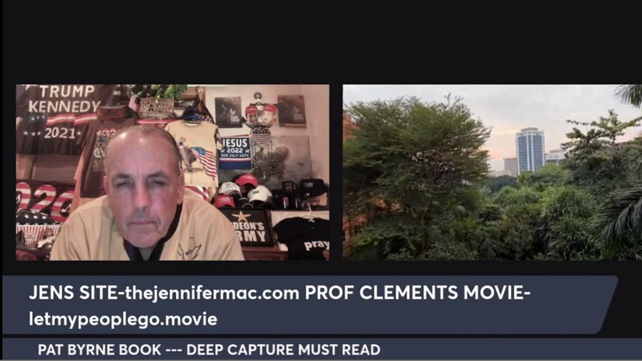 (12/16/23) Juan O Savin: With Gideon's Army: WE ARE AT THE END, FOLKS, BE READY!