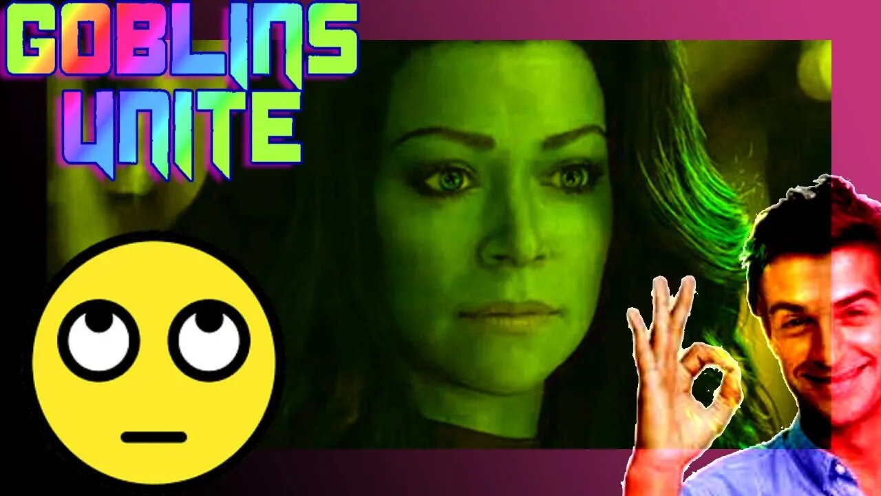 She Hulk and The Death or Marvel
