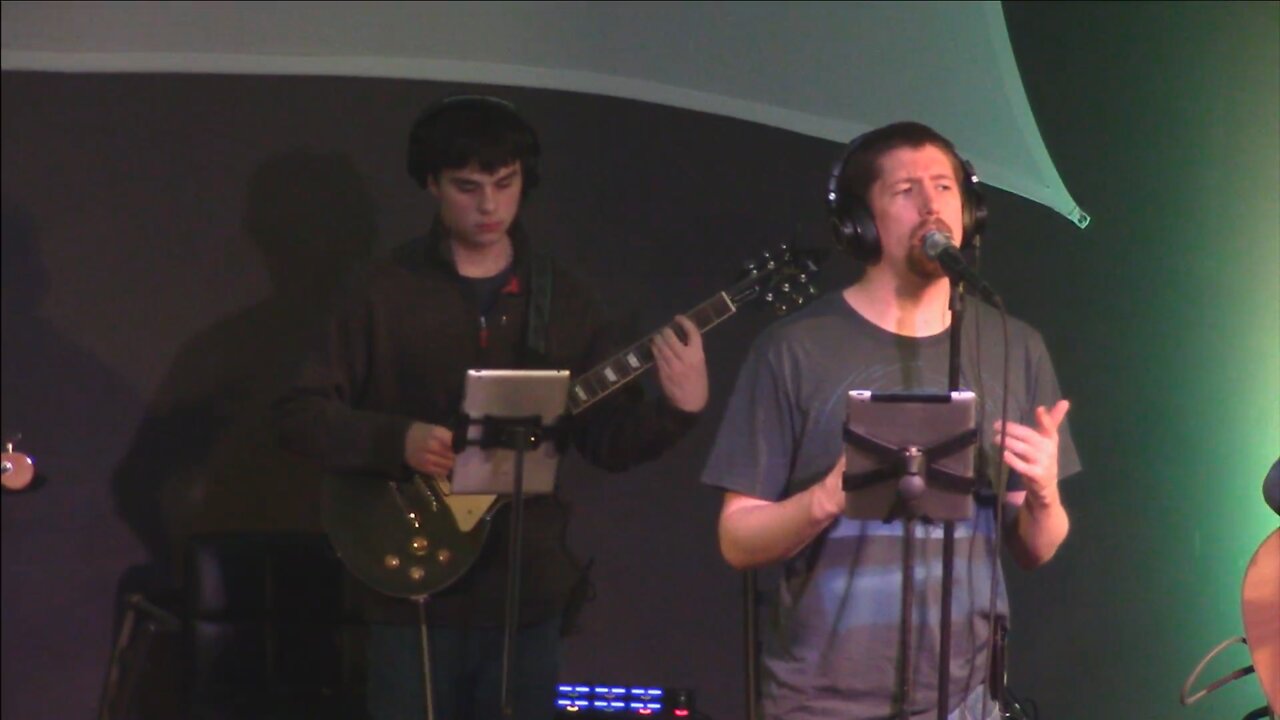 Praise and Worship - 04/22/22