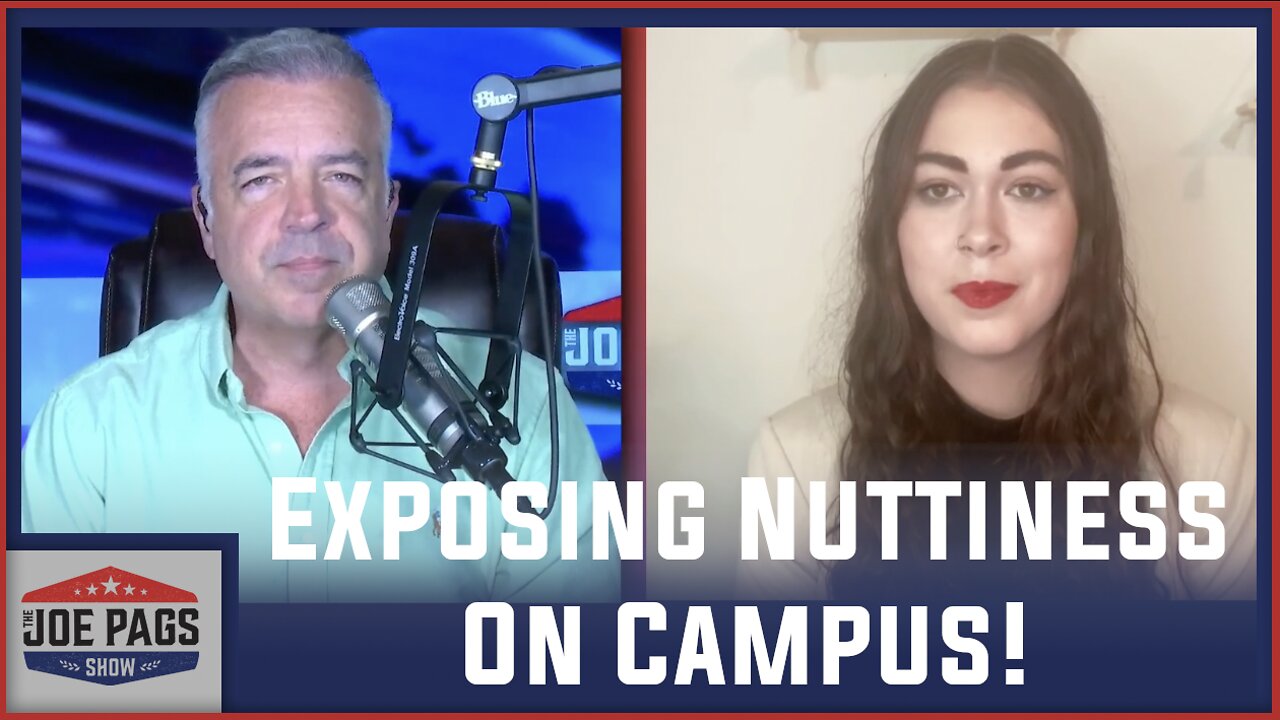 Exposing Nuttiness On Campus With Alyssa Jones!