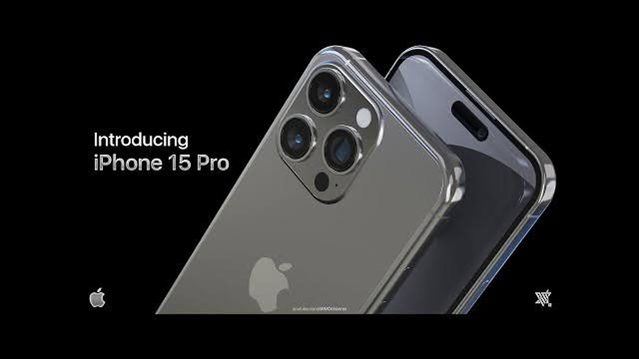 Introducing iPhone 15 Pro | Apple