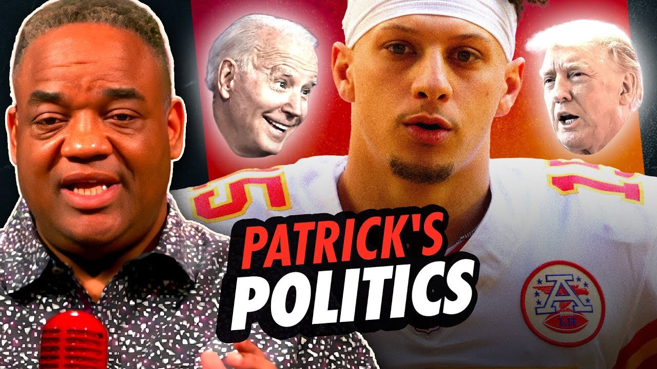 Patrick Mahomes PASSES on Politics, 2024 Presidential Election