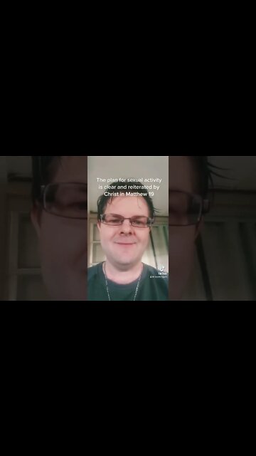 Jesus Christ Himself set the standard for marriage