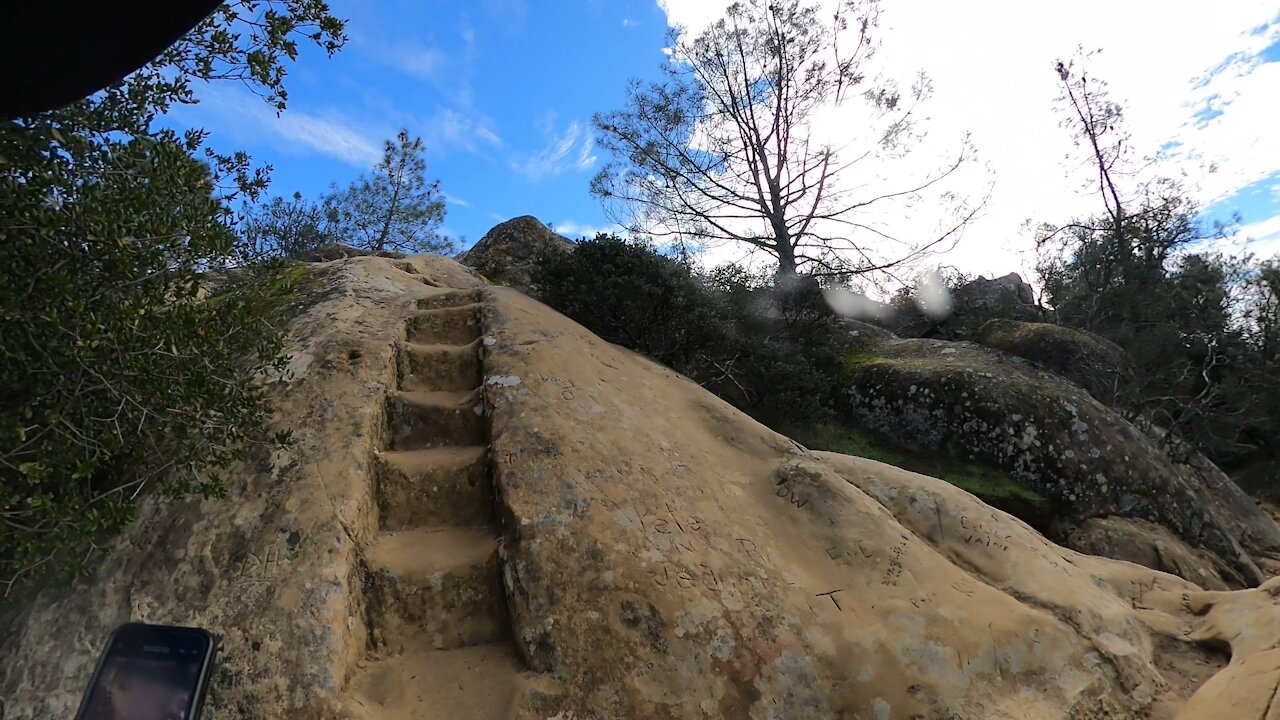 Rock City Hike