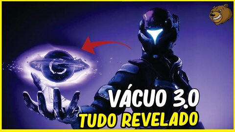 DESTINY 2 │GUIA VÁCUO 3.0 TUDO SOBRE A NOVA SUBCLASSE