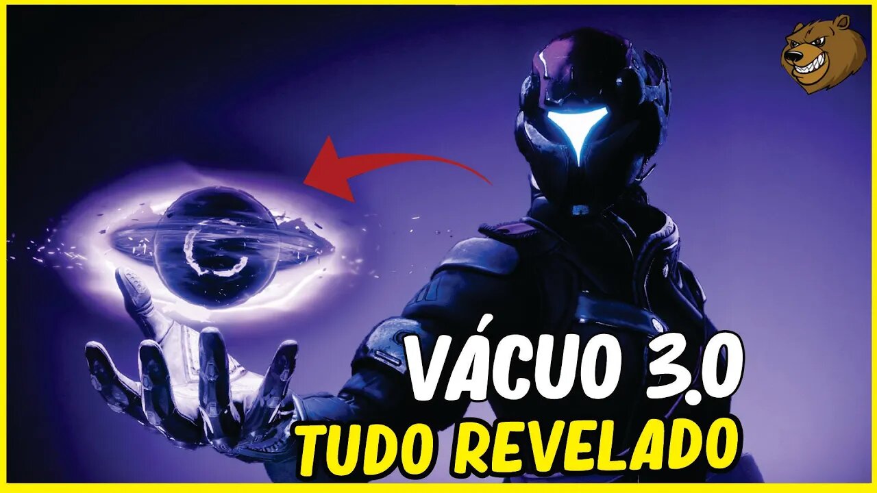 DESTINY 2 │GUIA VÁCUO 3.0 TUDO SOBRE A NOVA SUBCLASSE