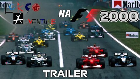 Lokço Adventure na F1 2000| TRAILER