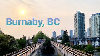 Burnaby, BC