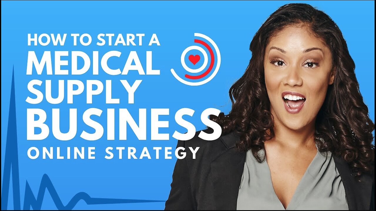 Surprising Ways to Start a Medical Supplies Business Online