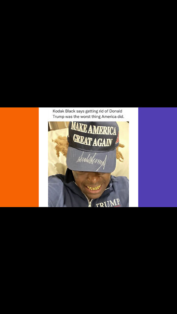 Kodak Black Supports Donald Trump Now