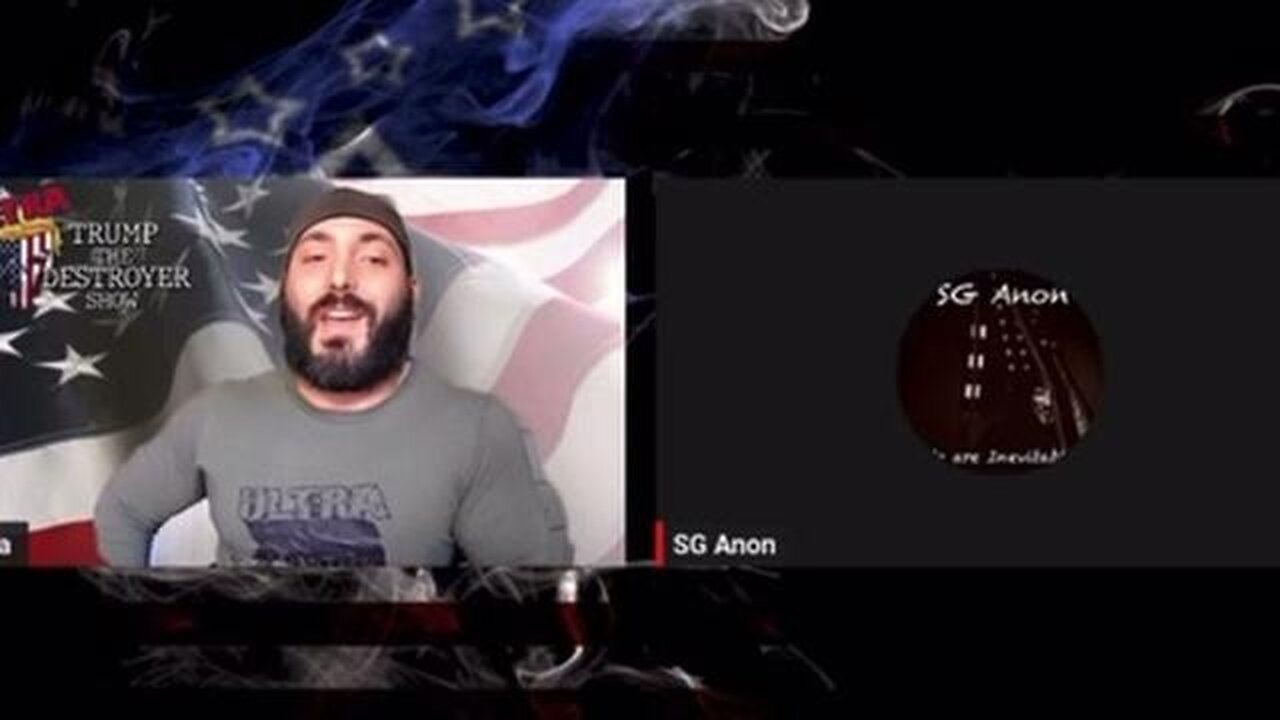 (03/18/2023) | SGANON SITS DOWN W/ ULTRA TRUMP THE DESTROYER - TRUMP NEWS