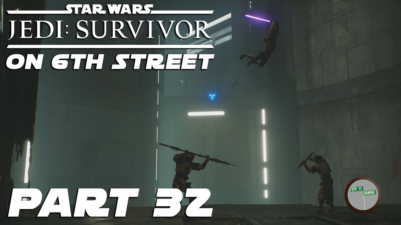 Jedi: Survivor on 6th Street Part 32