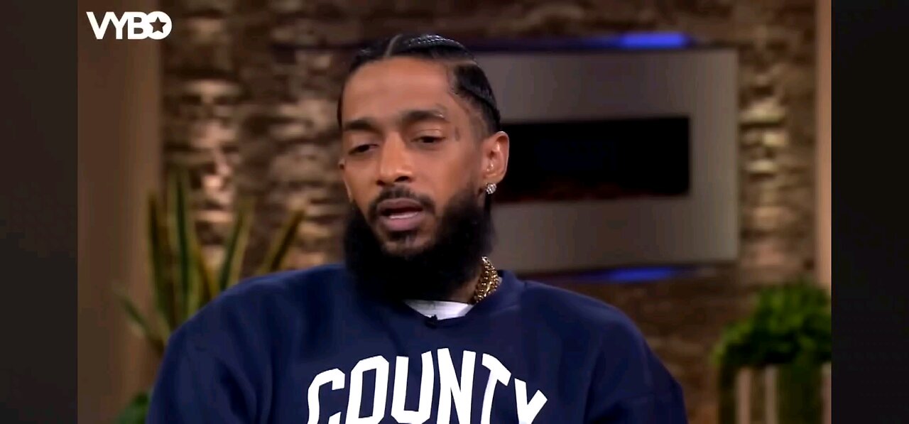 🔴Nipsey hussle words of wisdom (REST IN PEACE)☝️👑