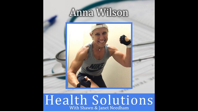 Ep. 216: Transform Your Life by Transforming Your Workout w Anna Wilson, USGC Vet, Ex Nurse, & Coach