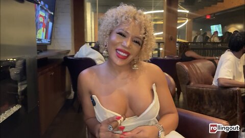 Octavia Toliver x Rolling Out