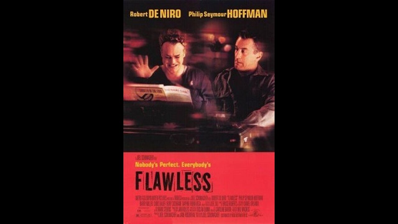 Trailer - Flawless - 1999