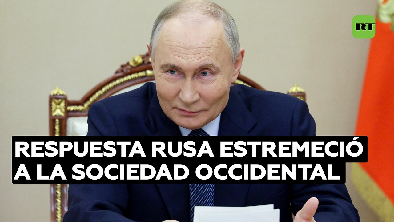 Respuesta rusa estremeció a la sociedad occidental, pero la OTAN no frena su retórica belicista