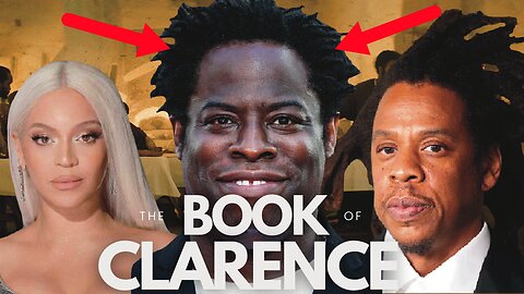 THE BOOK OF CLARENCE