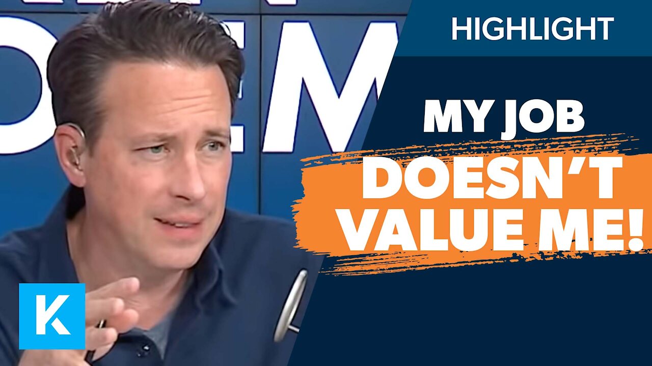 My Job Doesn’t Value Me! (Should I Leave?)