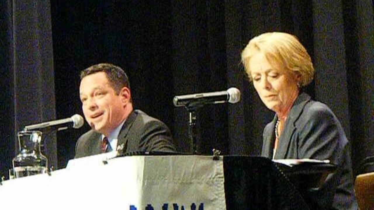 Golnik Tsongas Exchange general topic spending vs taxes