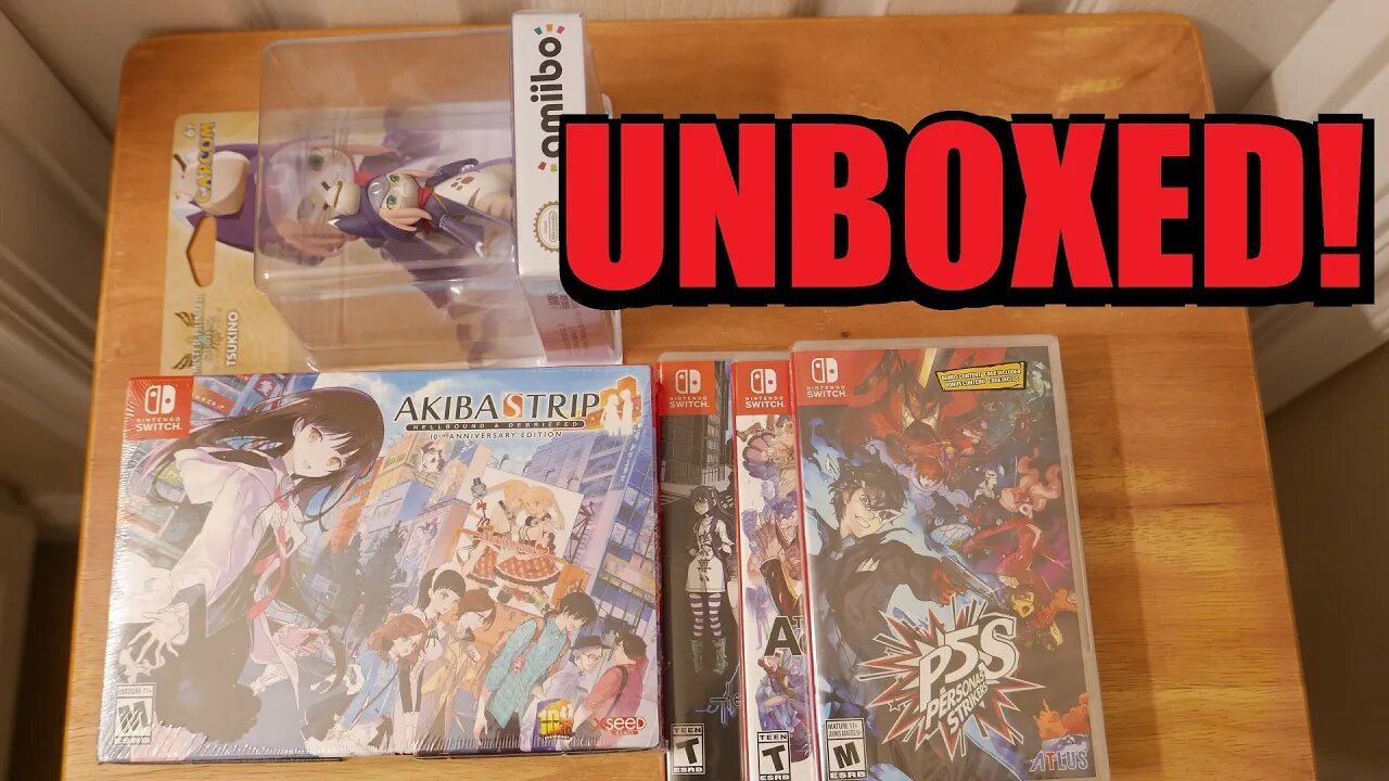 Another July 2021 Haul Video!
