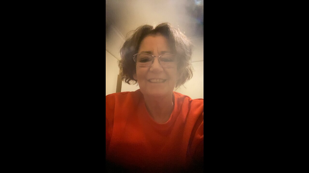 Welcome as I work out Rumble