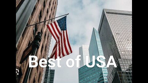 Best of USA - Beautiful City