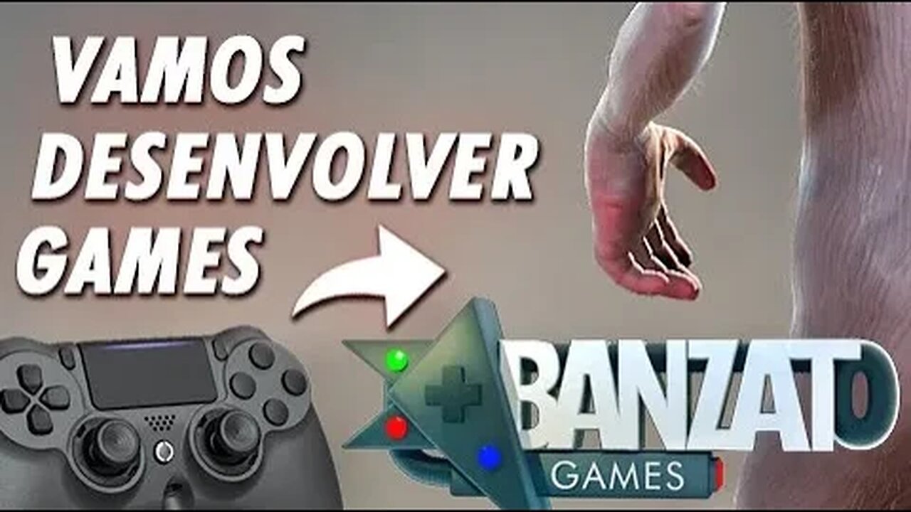 Vamos falar sobre desenvolvimento de games!