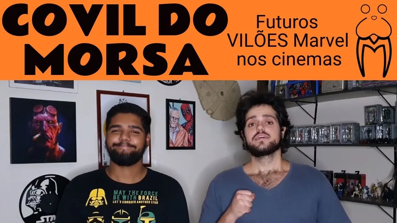 Futuros vilões Marvel nos cinemas: James Franco, Rami Malek e Galactus - Covil do Morsa #004