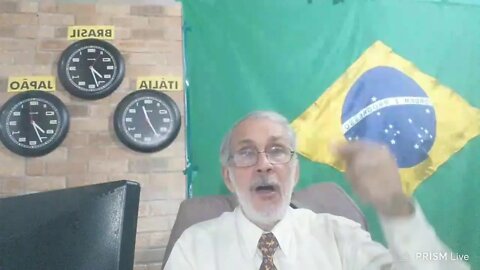 AO VIVO BRASIL EM 30 MINUTOS - "ALCOLUMBRE MANIPULA REGRAS NO AMAPÁ COVARDEMENTE