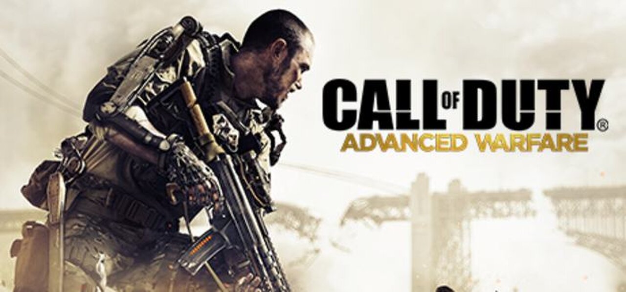 Call of Duty: Advanced Warfare playthrough : part 7 - Utopia