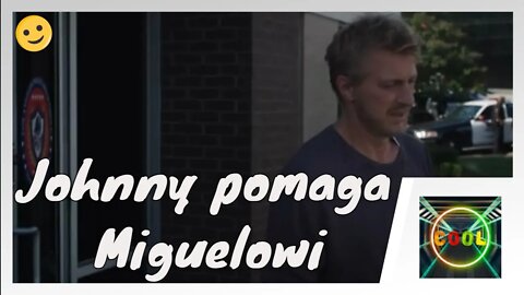 Johnny pomaga Miguelowi - Cobra Kai S1 @Shemaroo Filmi Gaane @The Q @Popular Bhakti Serial