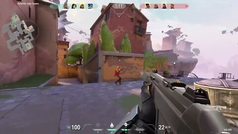 Urmarel @ Valorant | Play 4 FUN all luck no skill 4 13072022