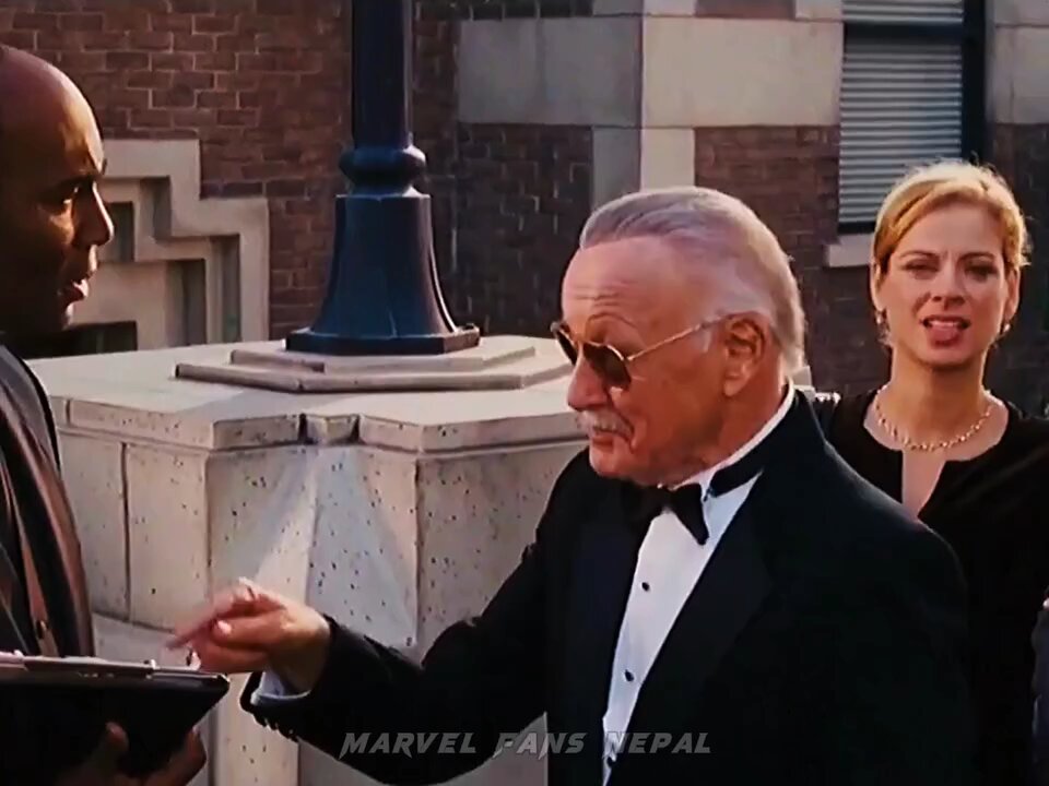 Legend Stan Lee