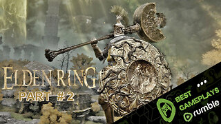 ELDEN RING NO DEATH RUN ! PART 2 |@BestGameplays | @CAMELOT331