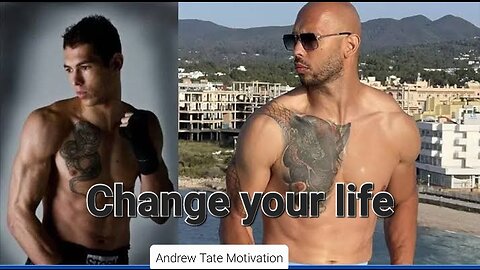 TIME to WAKE UP_change your life - Motivation Andrew tate