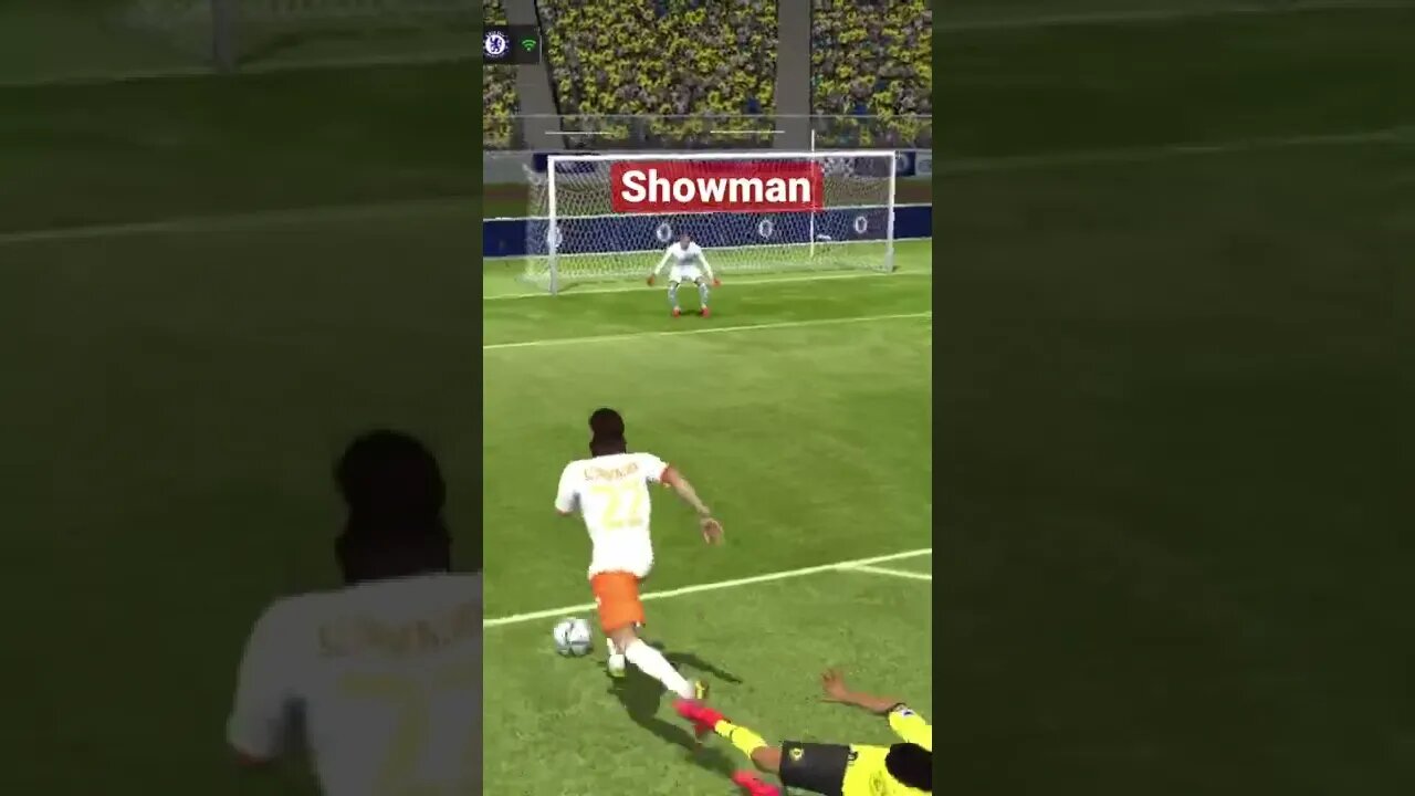 FIFA 22 showman